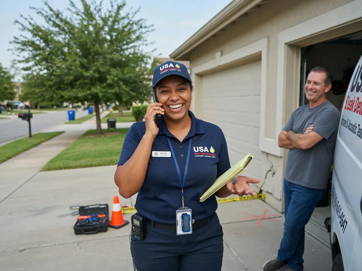 Slab Leak Repair Buena Vista, GA FAQs